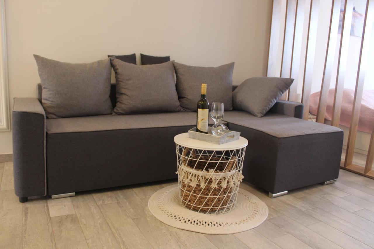 Apartamento Sanda Banjole Exterior foto