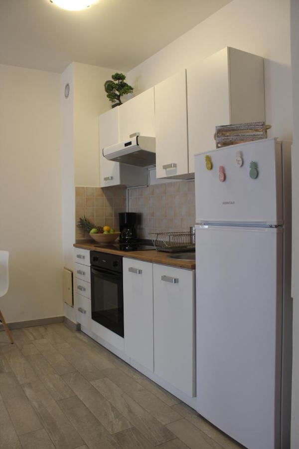 Apartamento Sanda Banjole Exterior foto