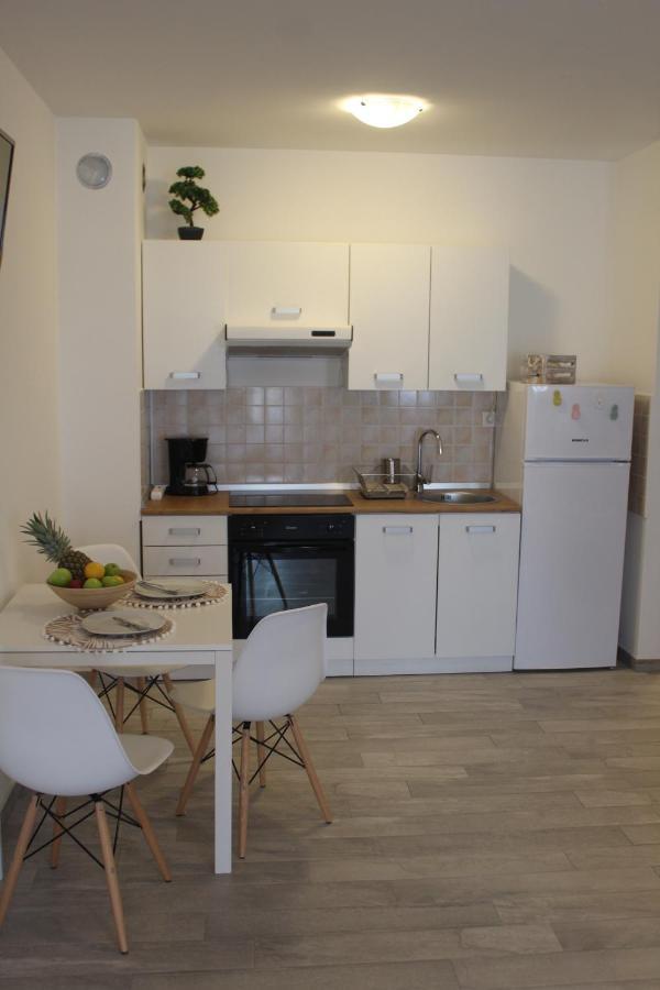 Apartamento Sanda Banjole Exterior foto