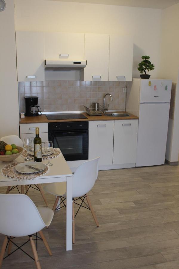 Apartamento Sanda Banjole Exterior foto