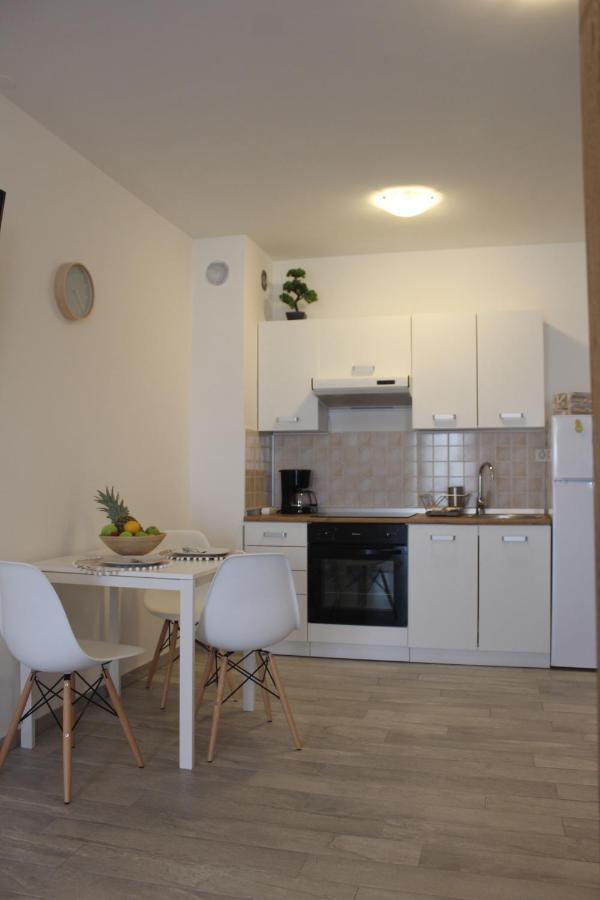 Apartamento Sanda Banjole Exterior foto