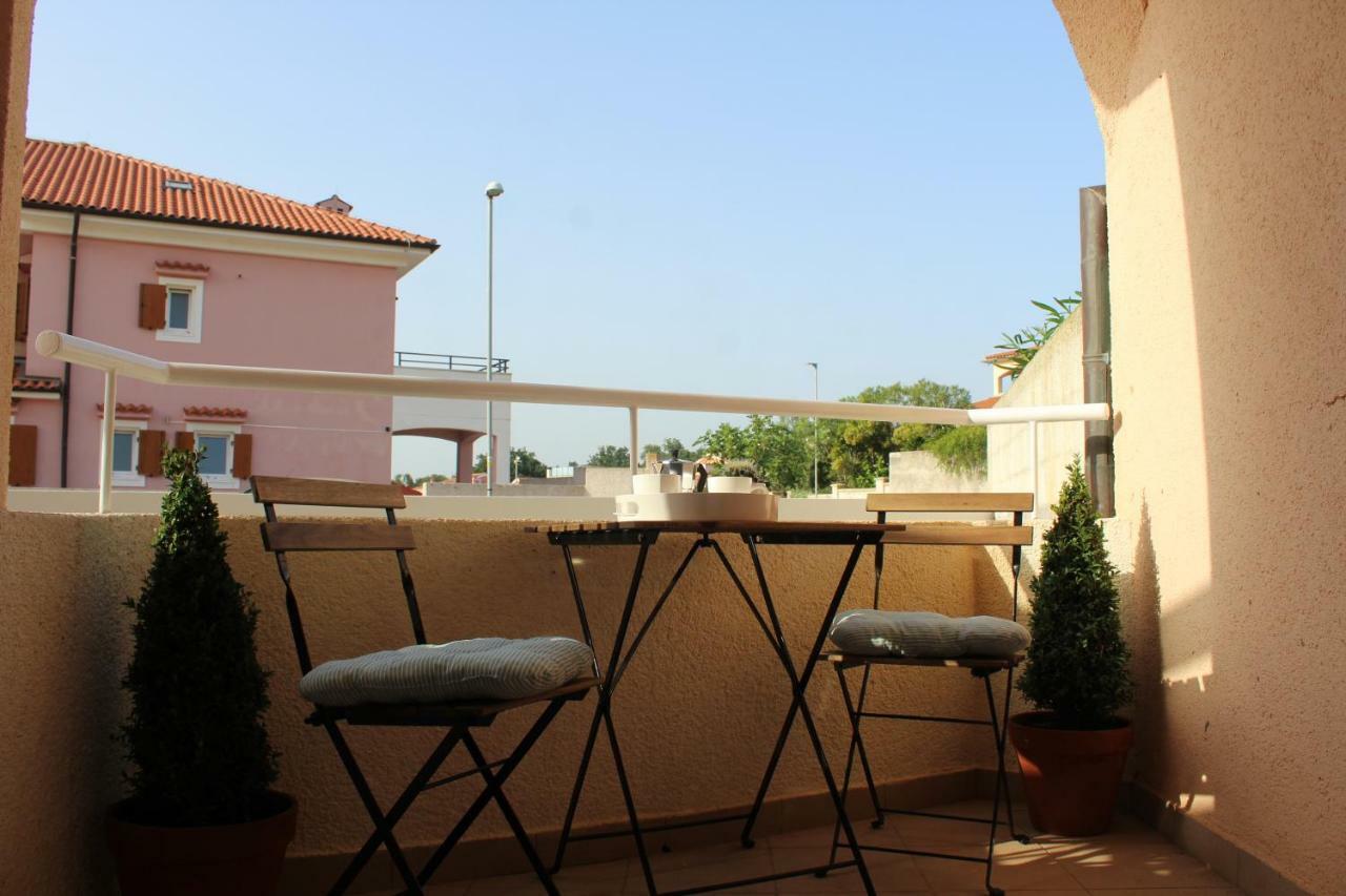 Apartamento Sanda Banjole Exterior foto